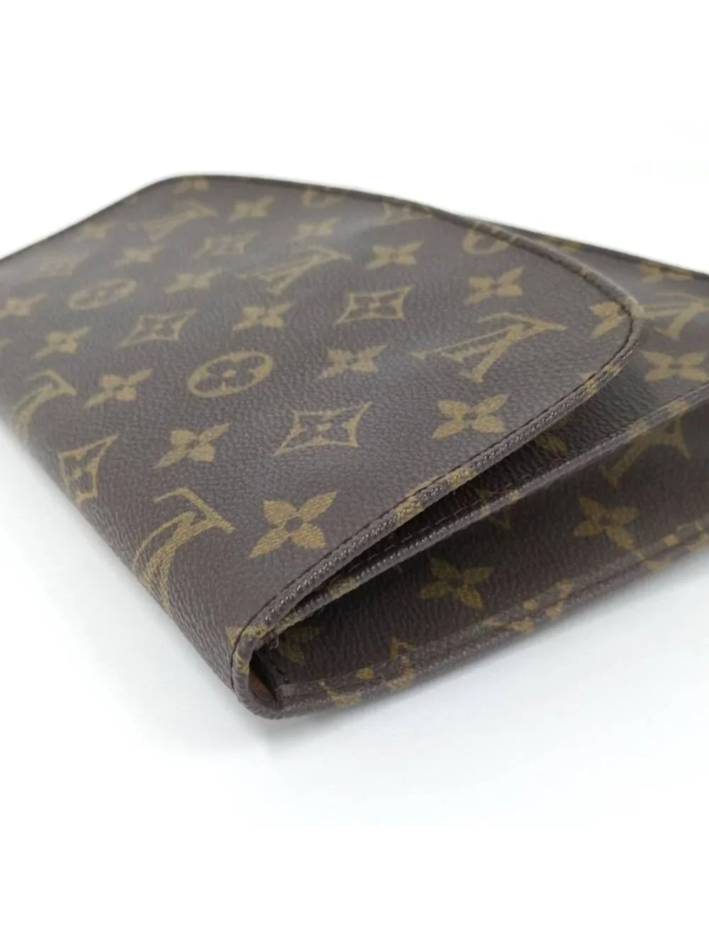 Louis Vuitton Clutch Pouch Pochette Mule Monogram